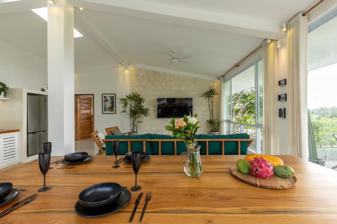 Oceanna Sunset Villa - Uluwatu, Bali 外观 照片