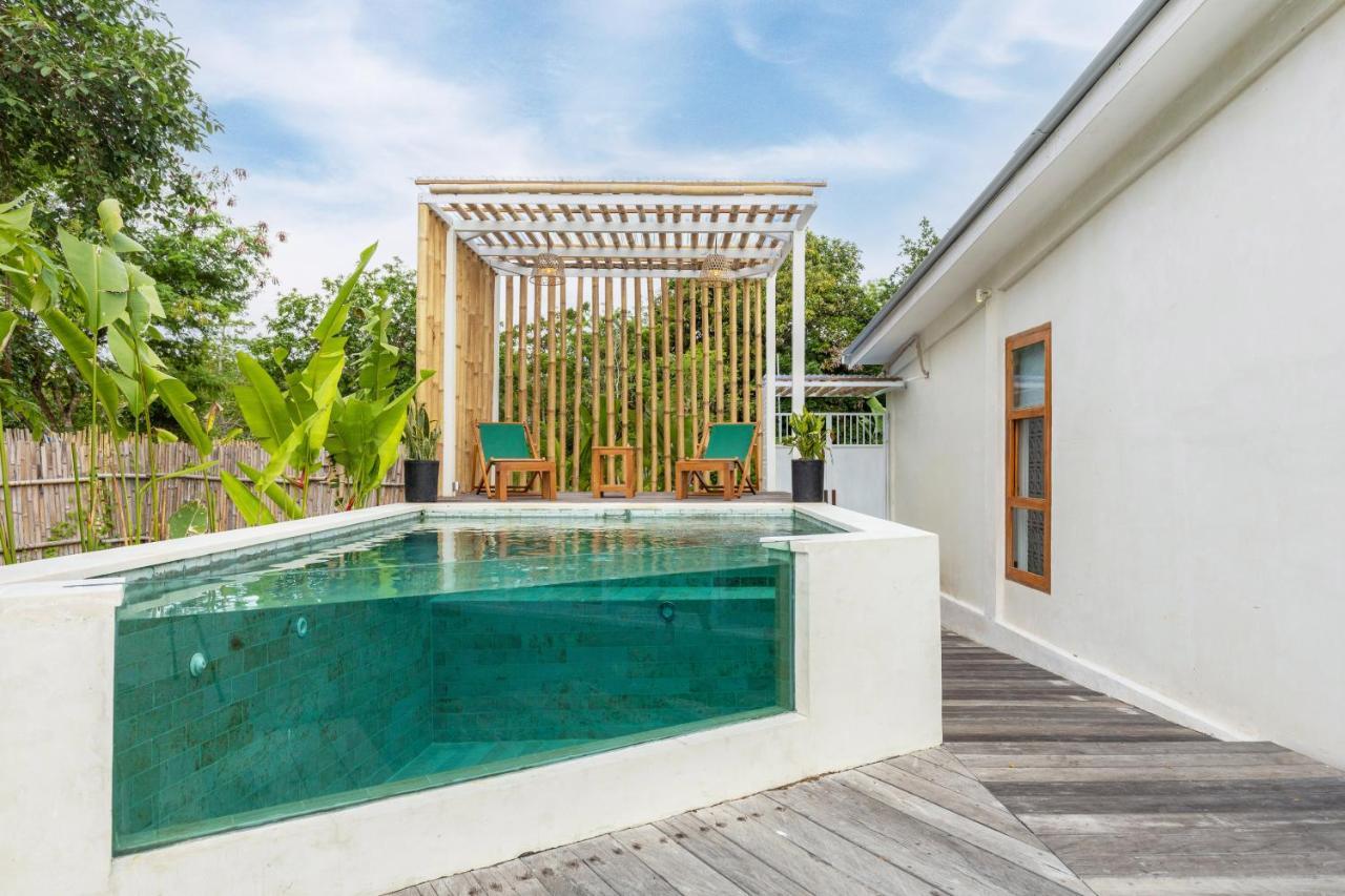 Oceanna Sunset Villa - Uluwatu, Bali 外观 照片