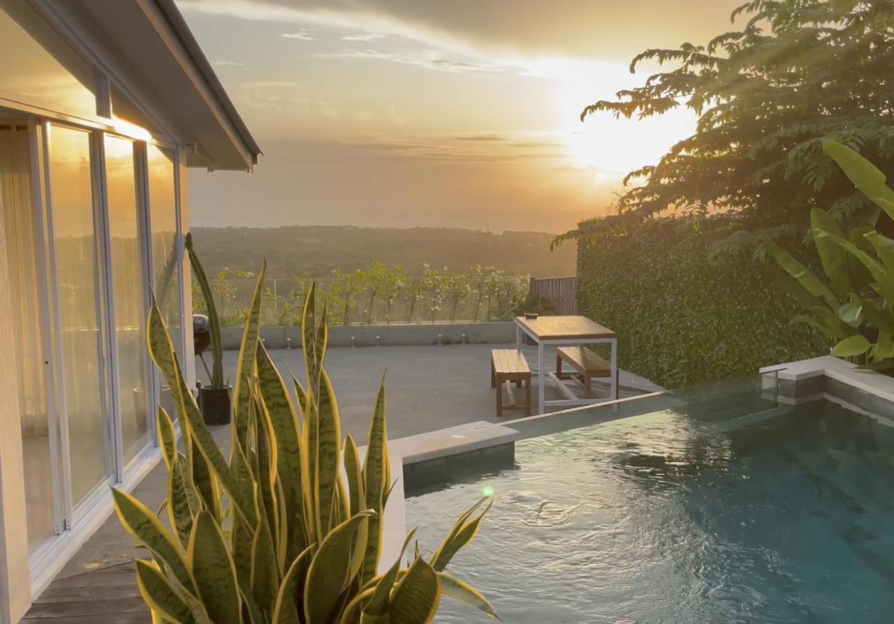 Oceanna Sunset Villa - Uluwatu, Bali 外观 照片